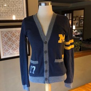 Michigan Cardigan